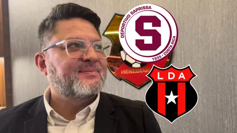 Un nuevo fichaje en Herediano.