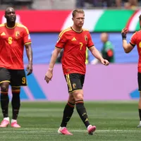 Qué pasa si Bélgica gana, empata o pierde contra Nueva Zelanda por el Grupo G del Mundial 2026