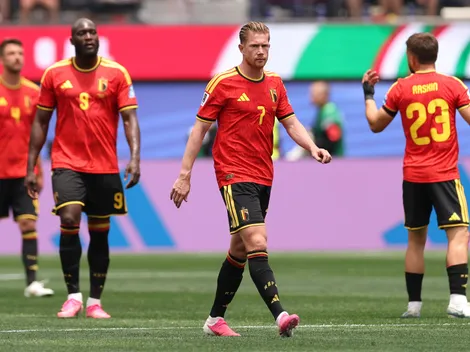 Qué pasa si Bélgica gana, empata o pierde contra Nueva Zelanda por el Grupo G del Mundial 2026