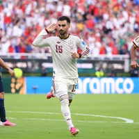 España 1-0 Uruguay EN VIVO: gol de Álex Baena