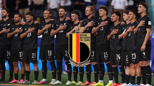 Bélgica le lleva mucha diferencia a Nueva Zelanda