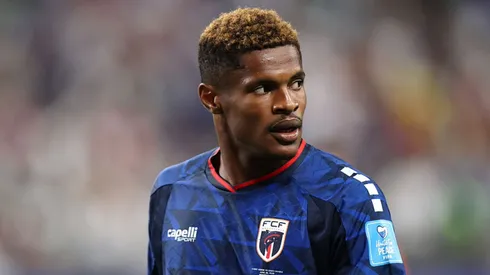 Cabo Verde hizo historia en el Mundial.