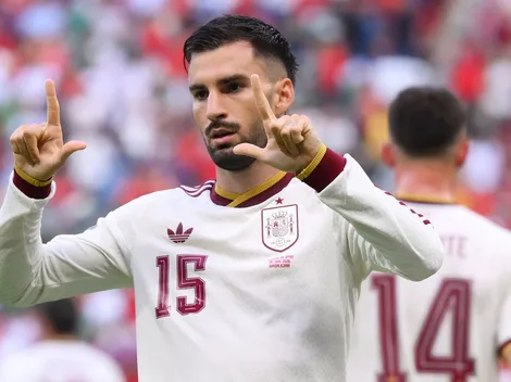 España derrota a Uruguay y lo deja fuera del Mundial 2026: resumen y gol