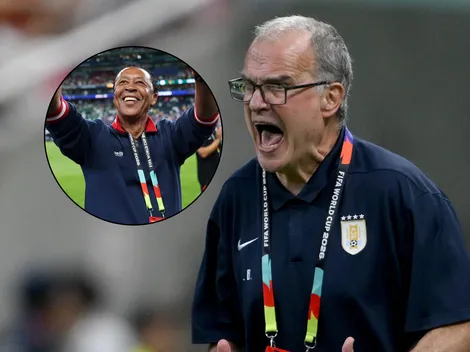 Mientras Bielsa gana 4 millones en Uruguay, el salario de Bubista en Cabo Verde