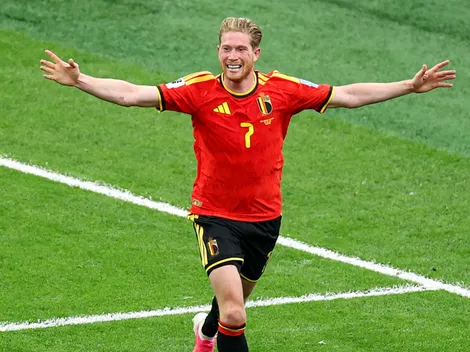 Mundial 2026: tabla de posiciones final del Grupo G tras el triunfo de Bélgica vs Nueva Zelanda