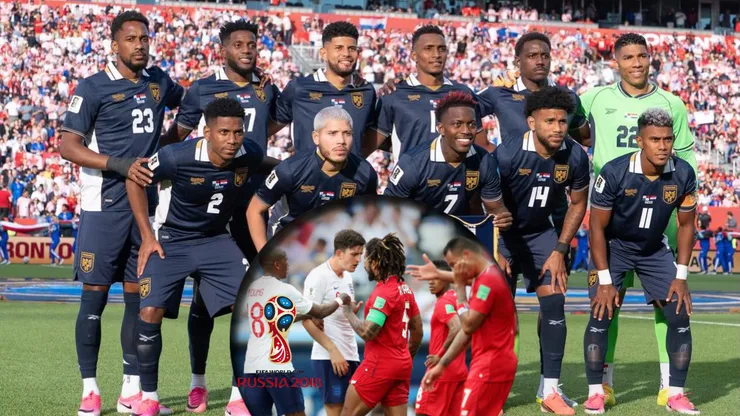 El 6-1 de Rusia 2018 todavía da vueltas en la cabeza de los panameños.