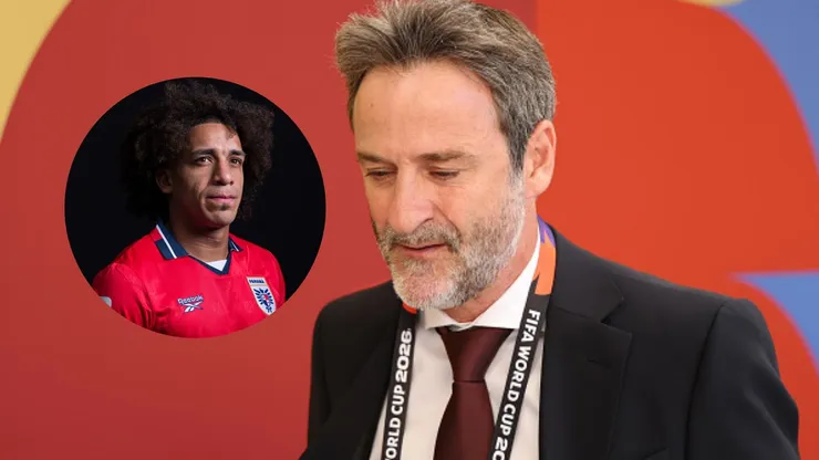 Thomas Christiansen presentará su último 11 mundialista.
