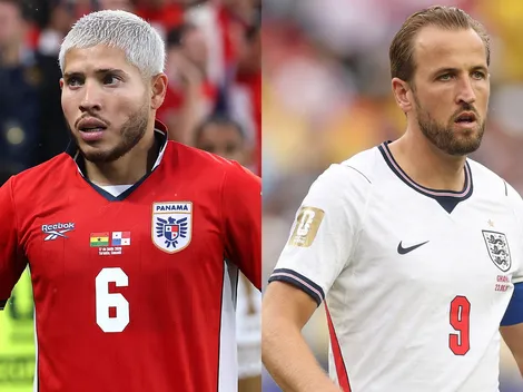 Panamá vs. Inglaterra EN VIVO: minuto a minuto del último partido del Grupo L