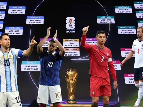 Mundial 2026 minuto a minuto: los mejores terceros EN VIVO y la llave de 16avos