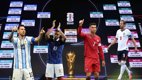 Mundial 2026 minuto a minuto: los mejores terceros EN VIVO y la llave de 16avos