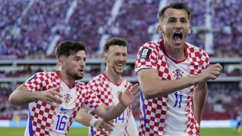 Croacia necesita de una victoria para asegurar su puesto en 16avos.