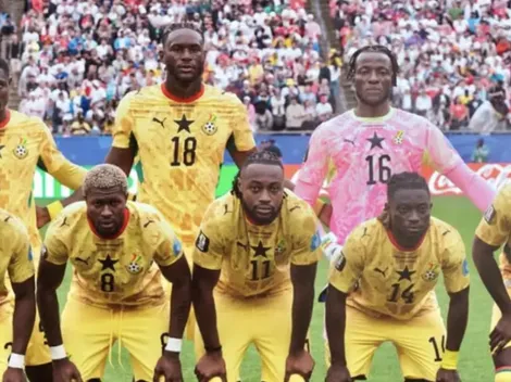 Cuál es el ranking FIFA de Ghana y cuántos puestos lo separan de Croacia en el Mundial 2026