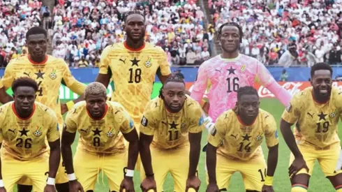 Ghana qyiere sorprender a Croacia.