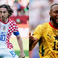 Croacia vs. Ghana EN VIVO: minuto a minuto del importante partido del Grupo L
