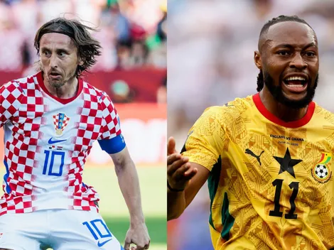 Croacia vs. Ghana EN VIVO: minuto a minuto del importante partido del Grupo L