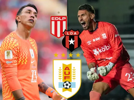 Mientras Muslera gana 90 mil dólares por mes, el salario de Washington Ortega