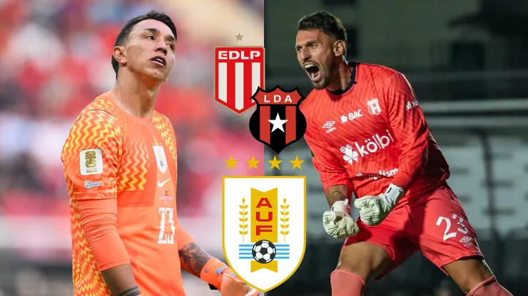 ¿Muslera u Ortega? ¿A quién prefieren?