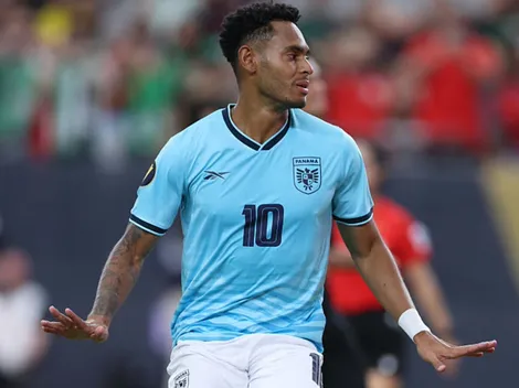 ¿Por qué no juega Ismael Díaz hoy en Panamá vs. Inglaterra?