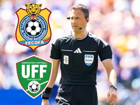 ¿Quién es el árbitro de Congo vs. Uzbekistán en el Mundial 2026? Perfil y antecedentes de Felix Zwayer