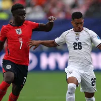 Panamá vs. Inglaterra EN VIVO: inicio del primer tiempo