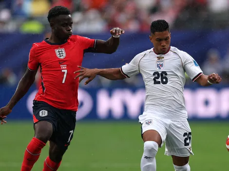 Panamá 0-0 Inglaterra EN VIVO: inicio del primer tiempo