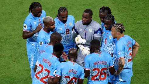 Congo buscará tener opciones de clasificar