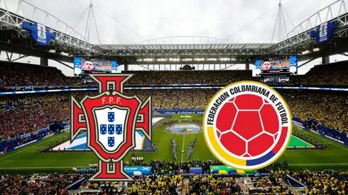 Un gran escenario para el Portugal vs. Colombia