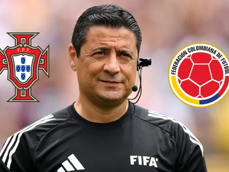 ¿Quién es el árbitro de Portugal vs. Colombia en el Mundial 2026? Perfil y antecedentes de Alireza Faghani