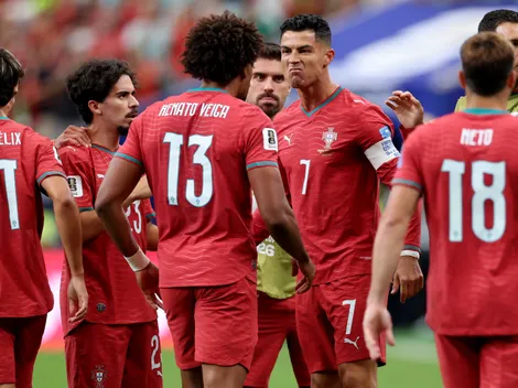 Qué pasa si Portugal gana, empata o pierde contra Colombia por el Grupo K del Mundial 2026
