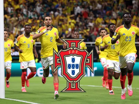 Cuál es el ranking FIFA de Colombia y cuántos puestos lo separan de Portugal en el Mundial 2026