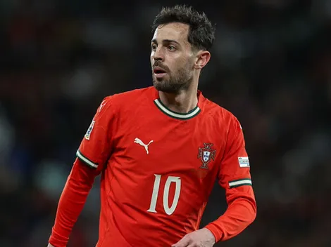 ¿Por qué no juega Bernardo Silva hoy en Portugal vs. Colombia?