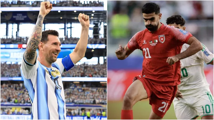 Argentina y Jordania cierran la jornada 3 de su sector en el Mundial 2026.