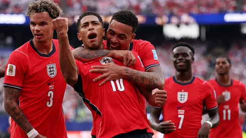 ¿A quién enfrentará Inglaterra en 16avos?