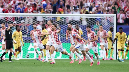 Croacia se impuso ante Ghana.
