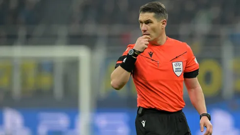 István Kovács será el árbitro del Jordania vs. Argentina en el Mundial 20266.