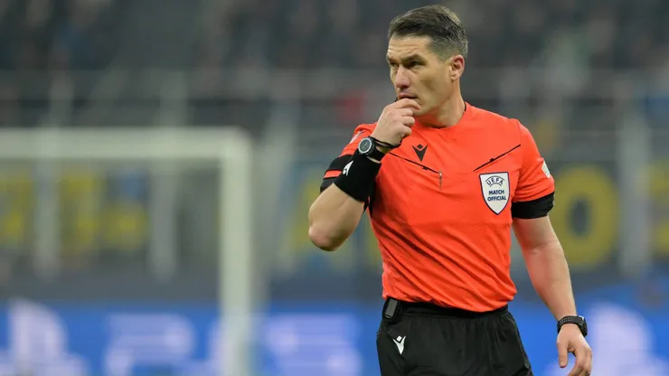 István Kovács será el árbitro del Jordania vs. Argentina en el Mundial 20266.