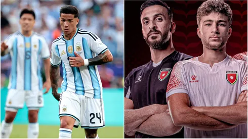 Argentina y Jordania se enfrentan en la jornada 3 de su sector en la Copa del Mundo.