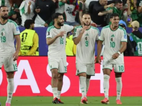 Cuál es el ranking FIFA de Argelia y cuántos puestos la separan de Austria en el Mundial 2026