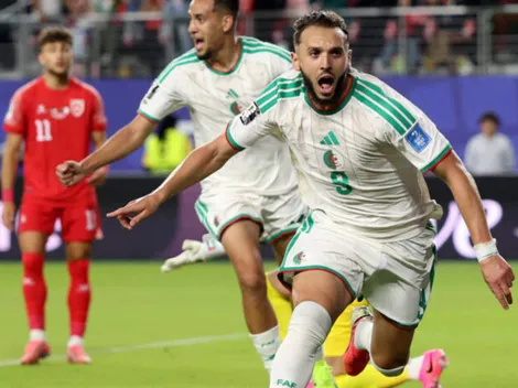 Qué pasa si Argelia gana, empata o pierde contra Austria por el Grupo J