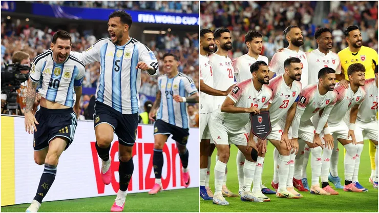 Argentina busca reconfirmar que es una de las grandes favoritas para quedarse con el título.