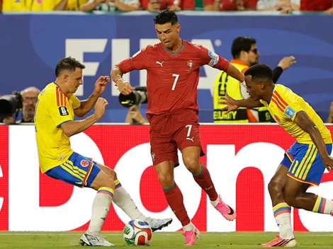 Mundial 2026: así quedó la tabla de posiciones del Grupo K