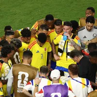 Contra quién juega Colombia en 16avos de final