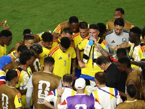 Contra quién juega Colombia en 16avos de final