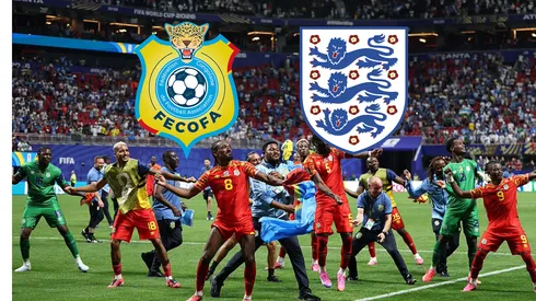 Congo hizo historia ante Uzbekistán.