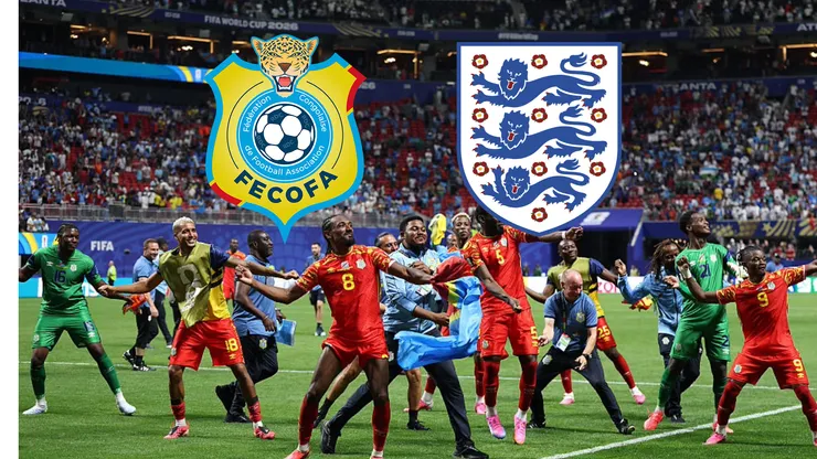 Congo hizo historia ante Uzbekistán.
