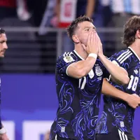 Argentina 2-0 Jordania EN VIVO: Lautaro Martínez pone el segundo para la albiceleste