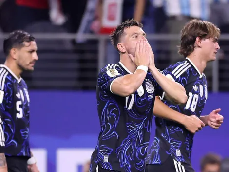 Argentina 2-1 Jordania EN VIVO: los jordanos descuentan y Messi ingresa al campo