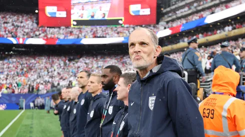Tuchel dedicó unas palabras a Panamá