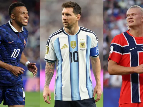 Así está la tabla de goleadores del Mundial 2026
