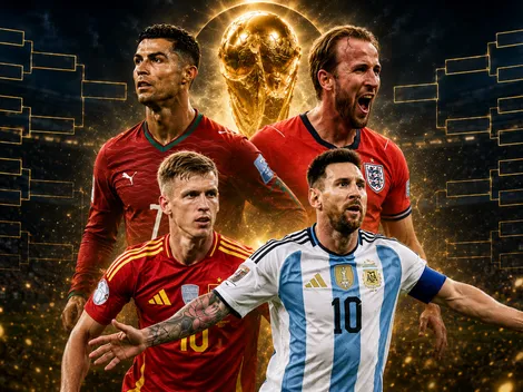 Mundial 2026: así quedaron los 16avos de final